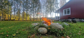 gemütliches Ferienhaus - Höga Kusten Region, Ramsele